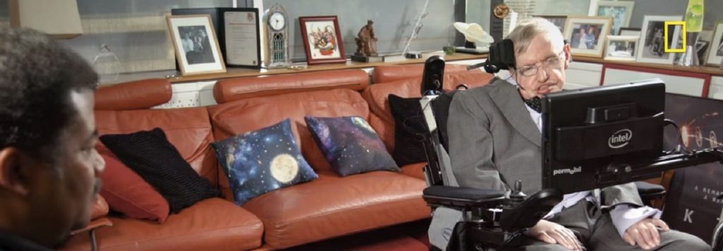 Stephen Hawking Reveals What Existed Before the Big Bang
